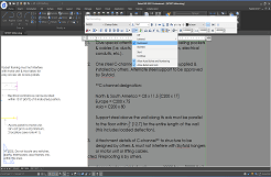 Mtext Editor Improvement
