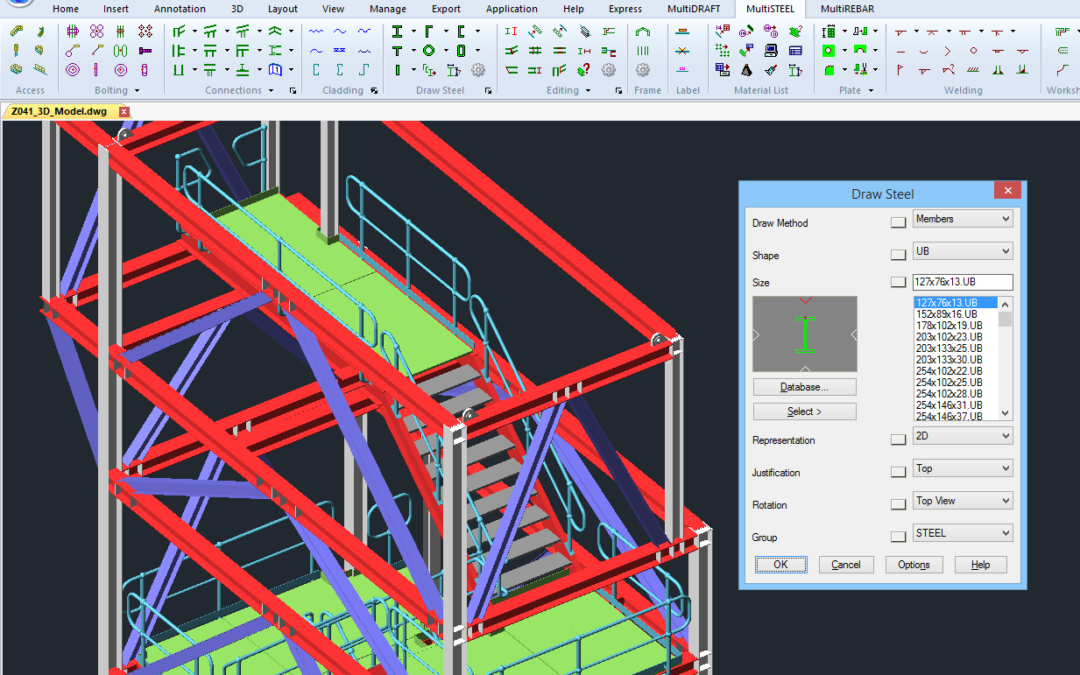 MultiREBAR